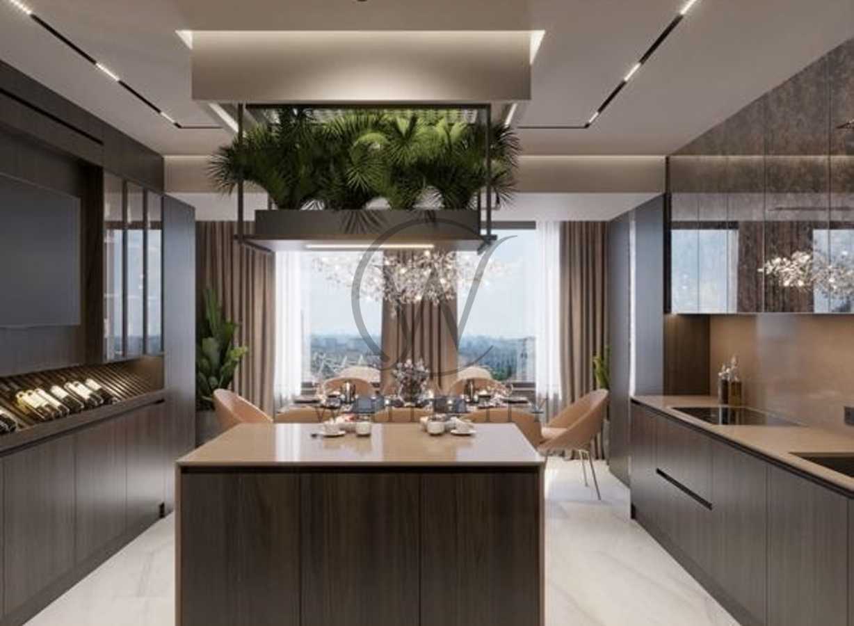 Продажа 5-комнатной квартиры 245 м², Героев Сталинграда просп., 22