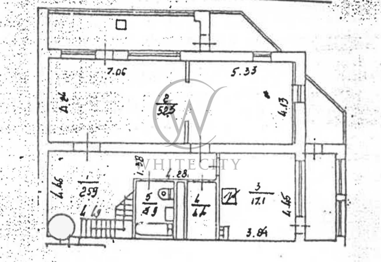 Продажа 5-комнатной квартиры 245 м², Героев Сталинграда просп., 22
