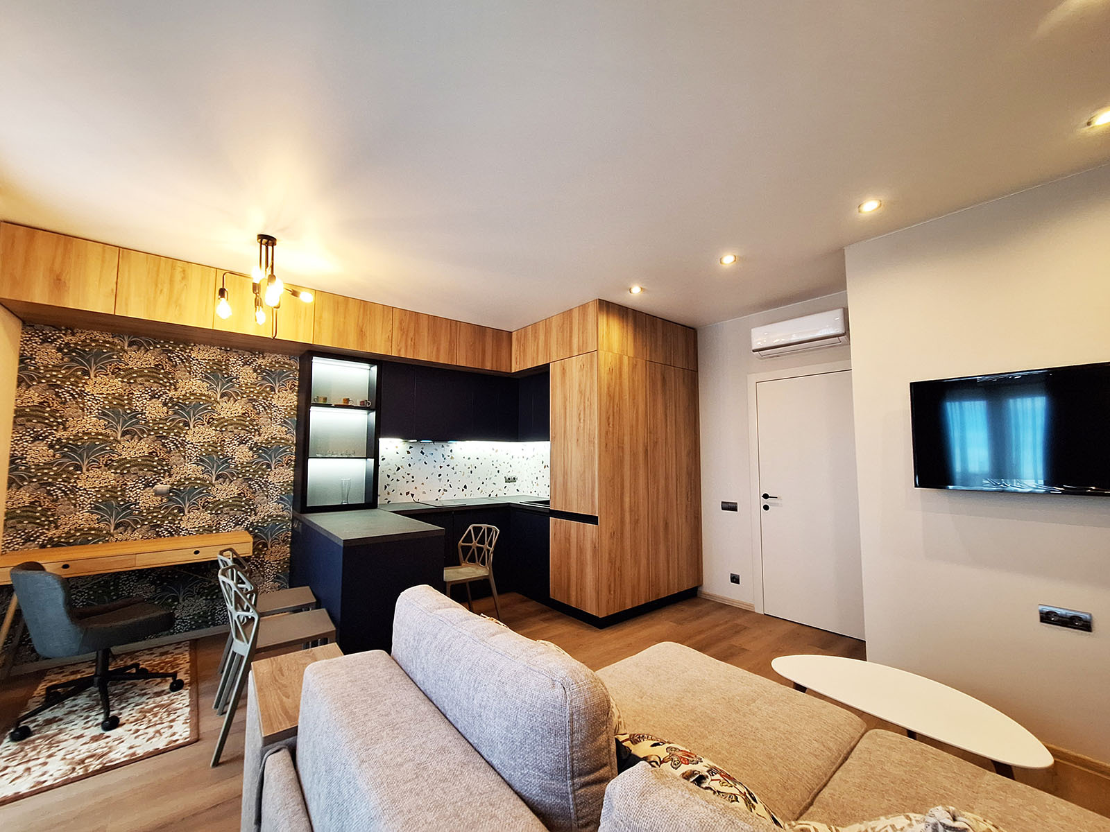 Оренда 1-кімнатної квартири 35 м², Васильківська вул., 37Г