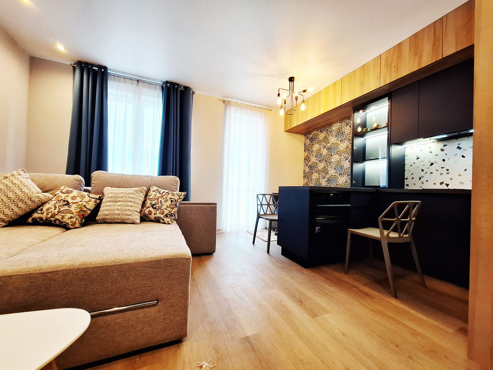 Оренда 1-кімнатної квартири 35 м², Васильківська вул., 37Г