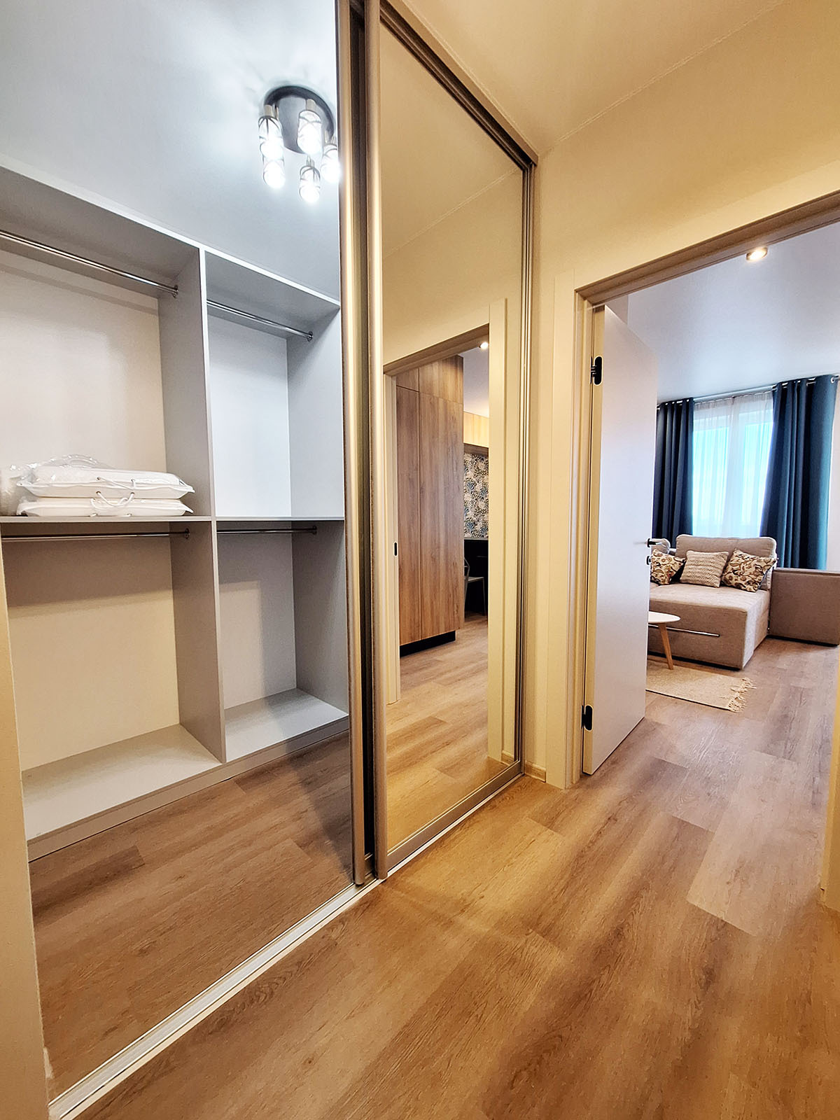 Оренда 1-кімнатної квартири 35 м², Васильківська вул., 37Г