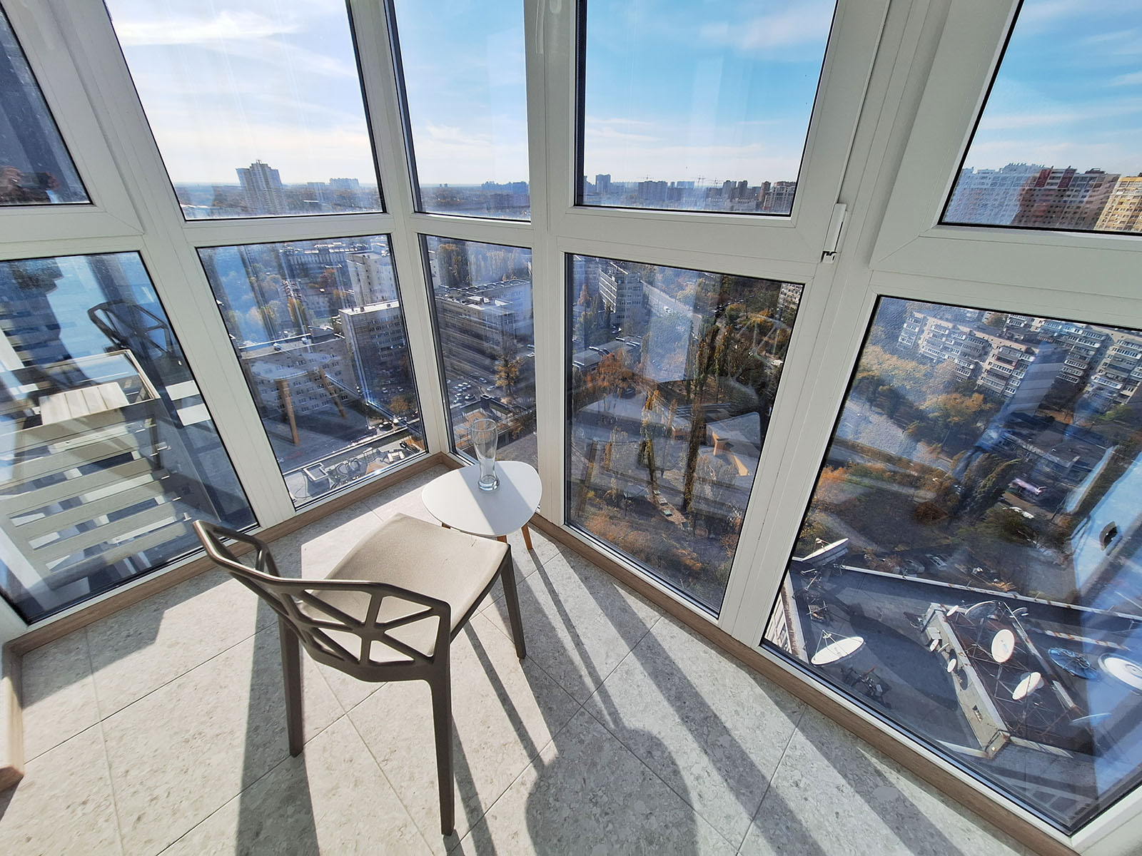 Оренда 1-кімнатної квартири 35 м², Васильківська вул., 37Г