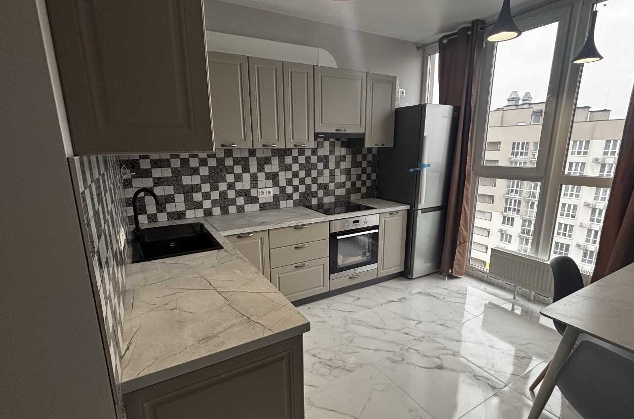 Оренда 2-кімнатної квартири 60 м², Академіка Заболотного вул.