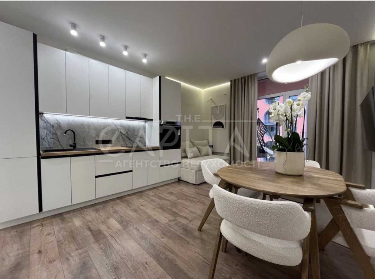 Оренда 1-кімнатної квартири 47 м², Теремківська вул.