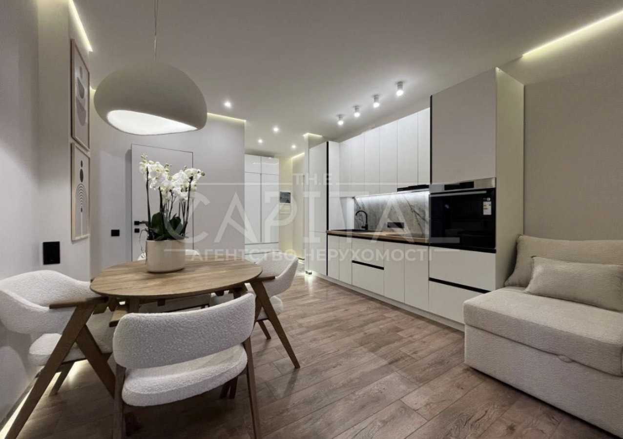 Оренда 1-кімнатної квартири 47 м², Теремківська вул.