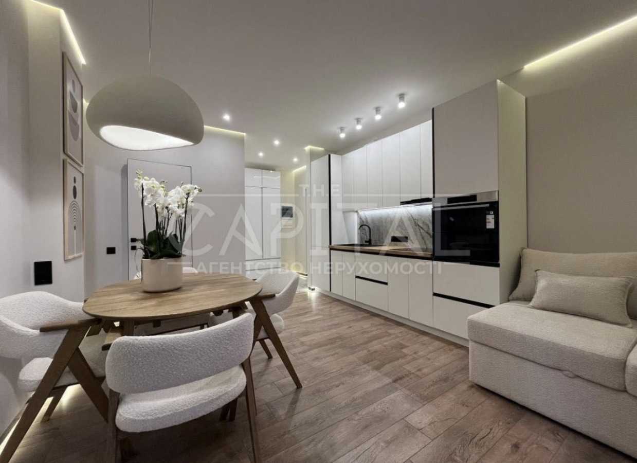 Оренда 1-кімнатної квартири 47 м², Теремківська вул.