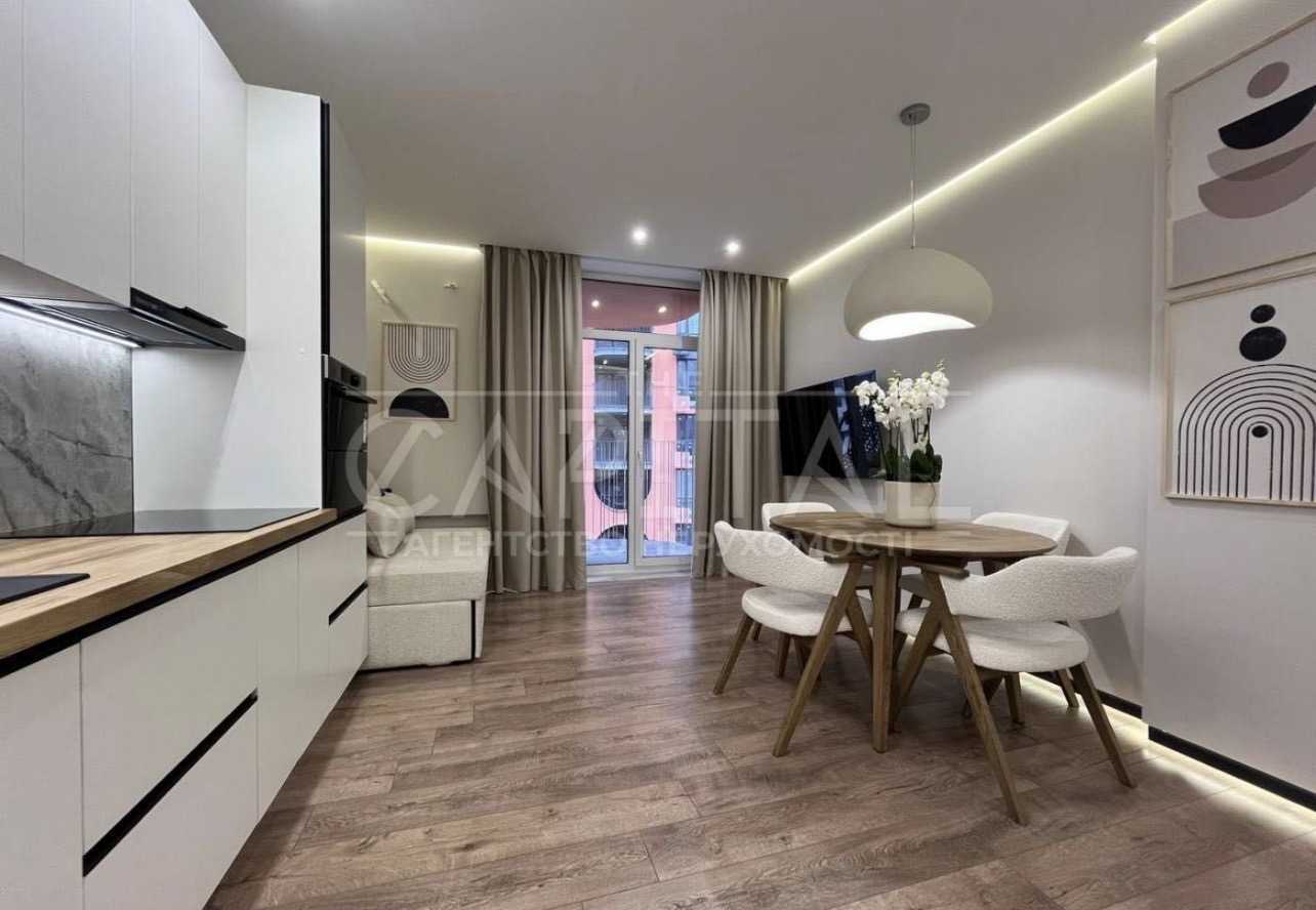 Оренда 1-кімнатної квартири 47 м², Теремківська вул.