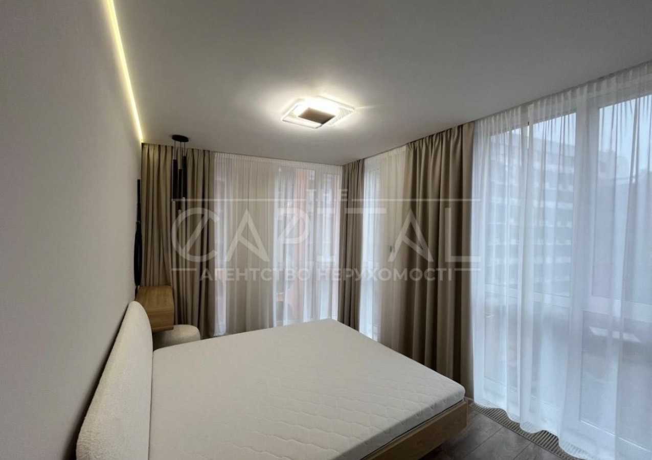 Оренда 1-кімнатної квартири 47 м², Теремківська вул.