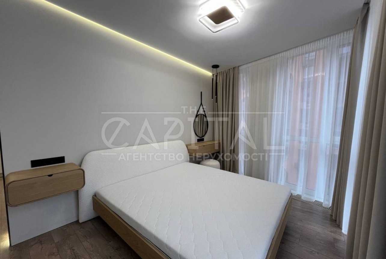 Оренда 1-кімнатної квартири 47 м², Теремківська вул.