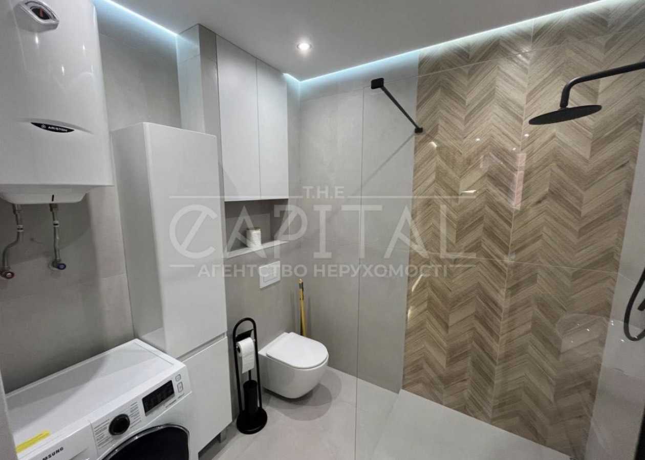 Оренда 1-кімнатної квартири 47 м², Теремківська вул.