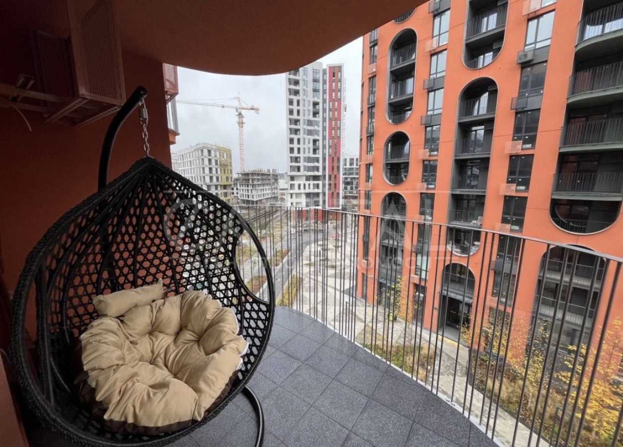 Оренда 1-кімнатної квартири 47 м², Теремківська вул.