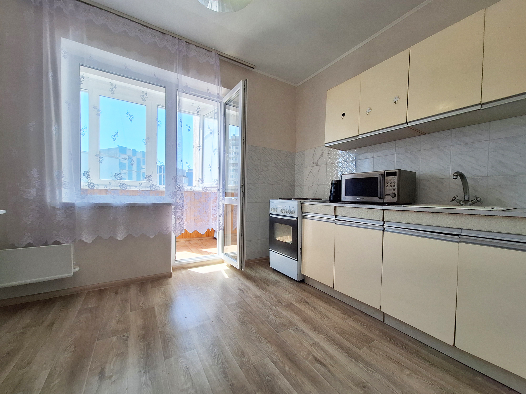 Аренда 1-комнатной квартиры 38 м², Оноре Де Бальзака ул., 14