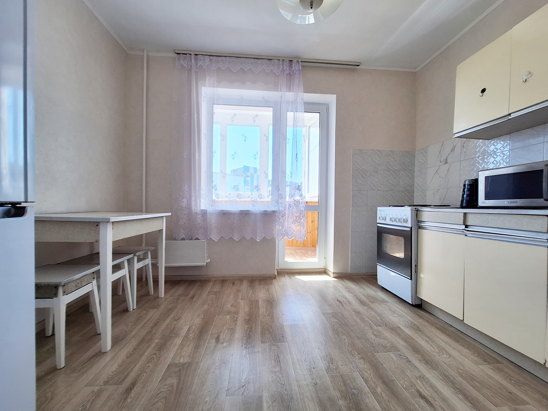 Аренда 1-комнатной квартиры 38 м², Оноре Де Бальзака ул., 14