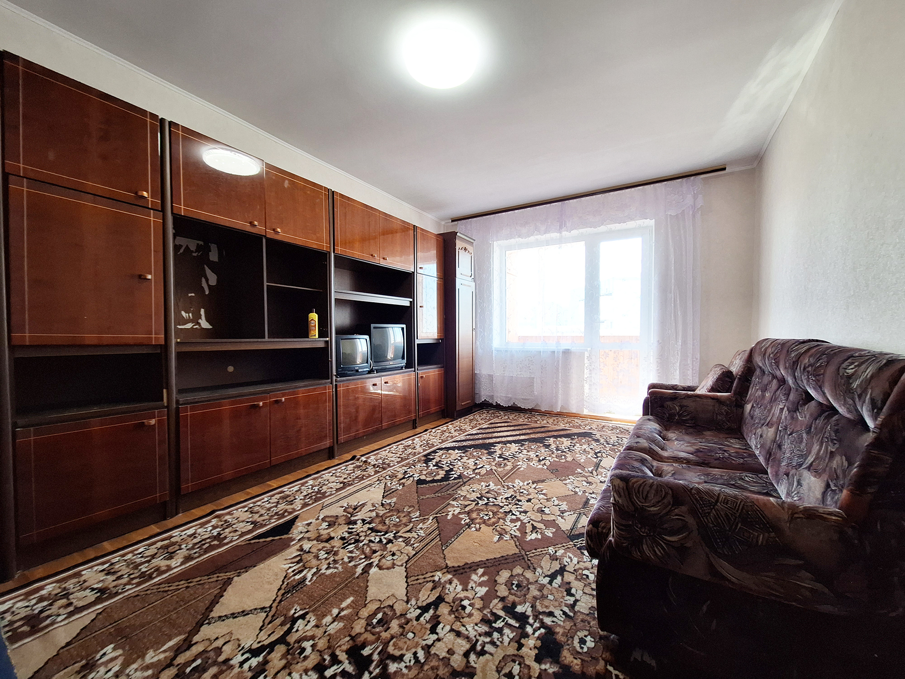 Аренда 1-комнатной квартиры 38 м², Оноре Де Бальзака ул., 14