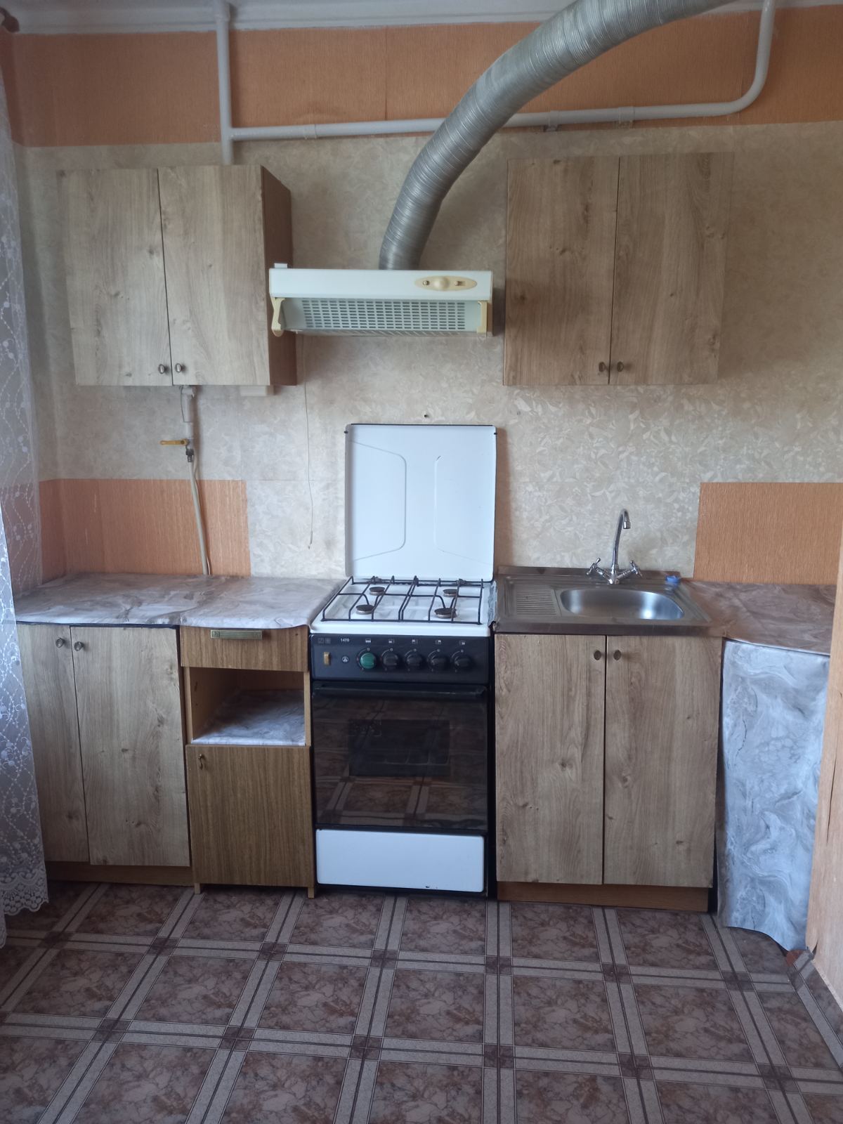 Аренда 1-комнатной квартиры 32 м², Вербовая ул., 24