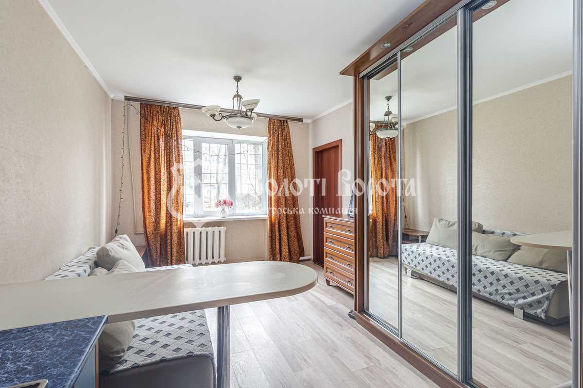 Продажа 1-комнатной квартиры 29.6 м², Сімї Стешенків, 9