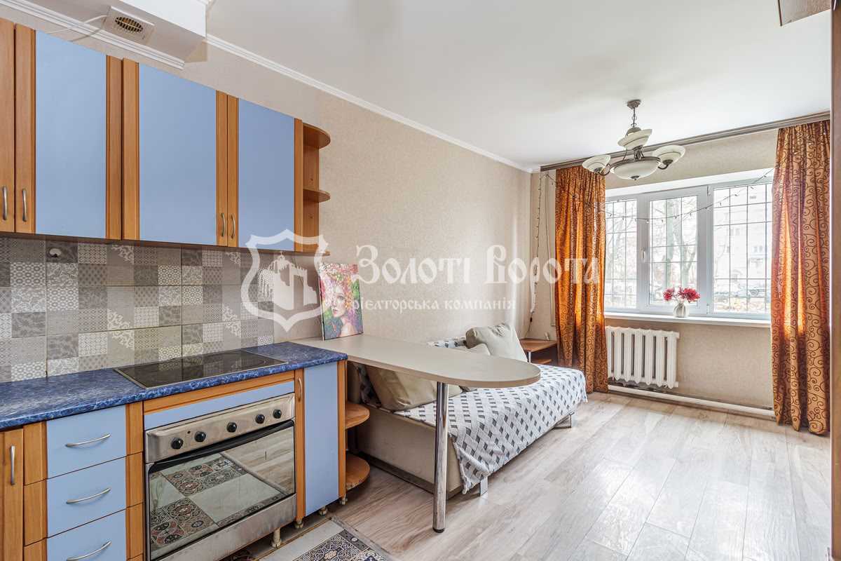 Продажа 1-комнатной квартиры 29.6 м², Сімї Стешенків, 9