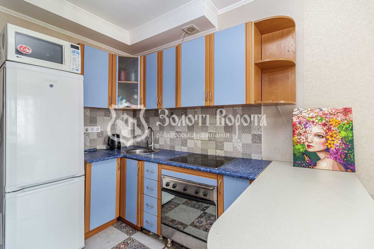Продажа 1-комнатной квартиры 29.6 м², Сімї Стешенків, 9