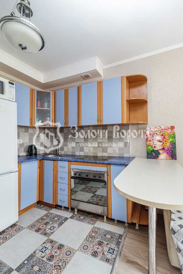 Продажа 1-комнатной квартиры 29.6 м², Сімї Стешенків, 9