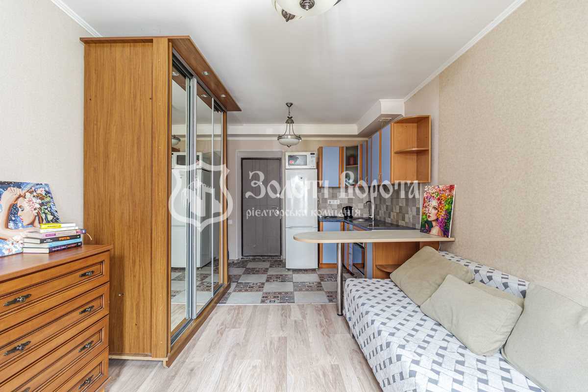 Продажа 1-комнатной квартиры 29.6 м², Сімї Стешенків, 9
