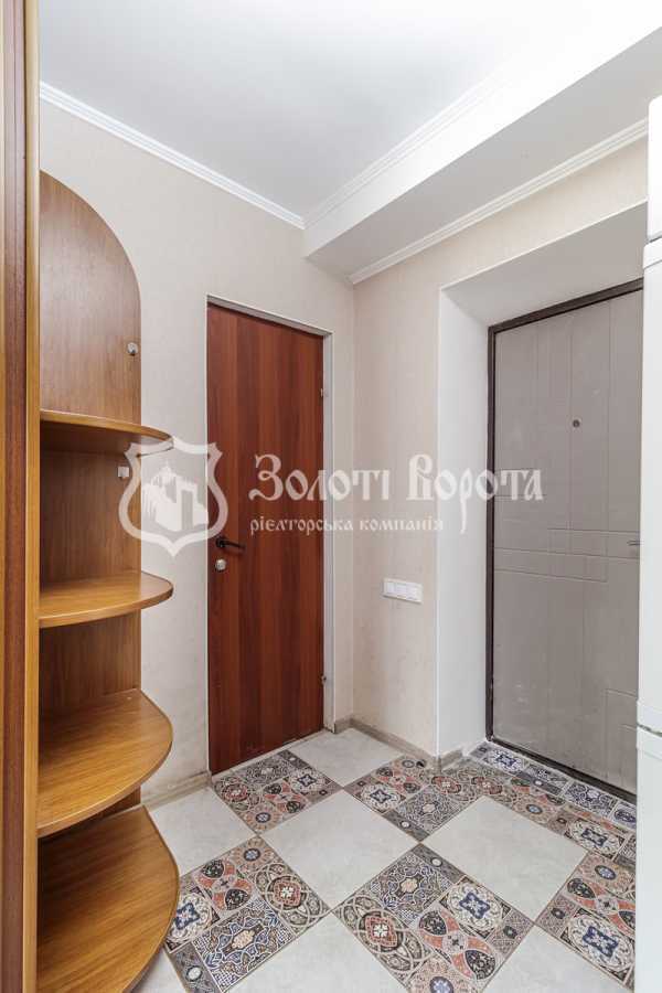 Продажа 1-комнатной квартиры 29.6 м², Сімї Стешенків, 9
