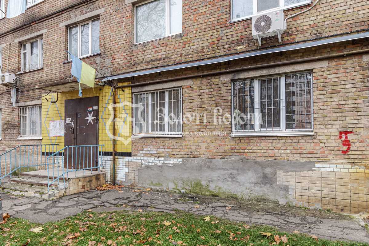 Продажа 1-комнатной квартиры 29.6 м², Сімї Стешенків, 9