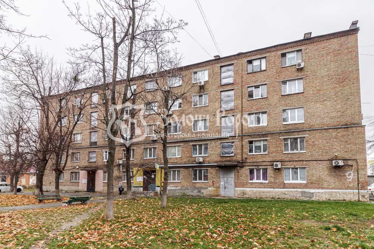 Продажа 1-комнатной квартиры 29.6 м², Сімї Стешенків, 9