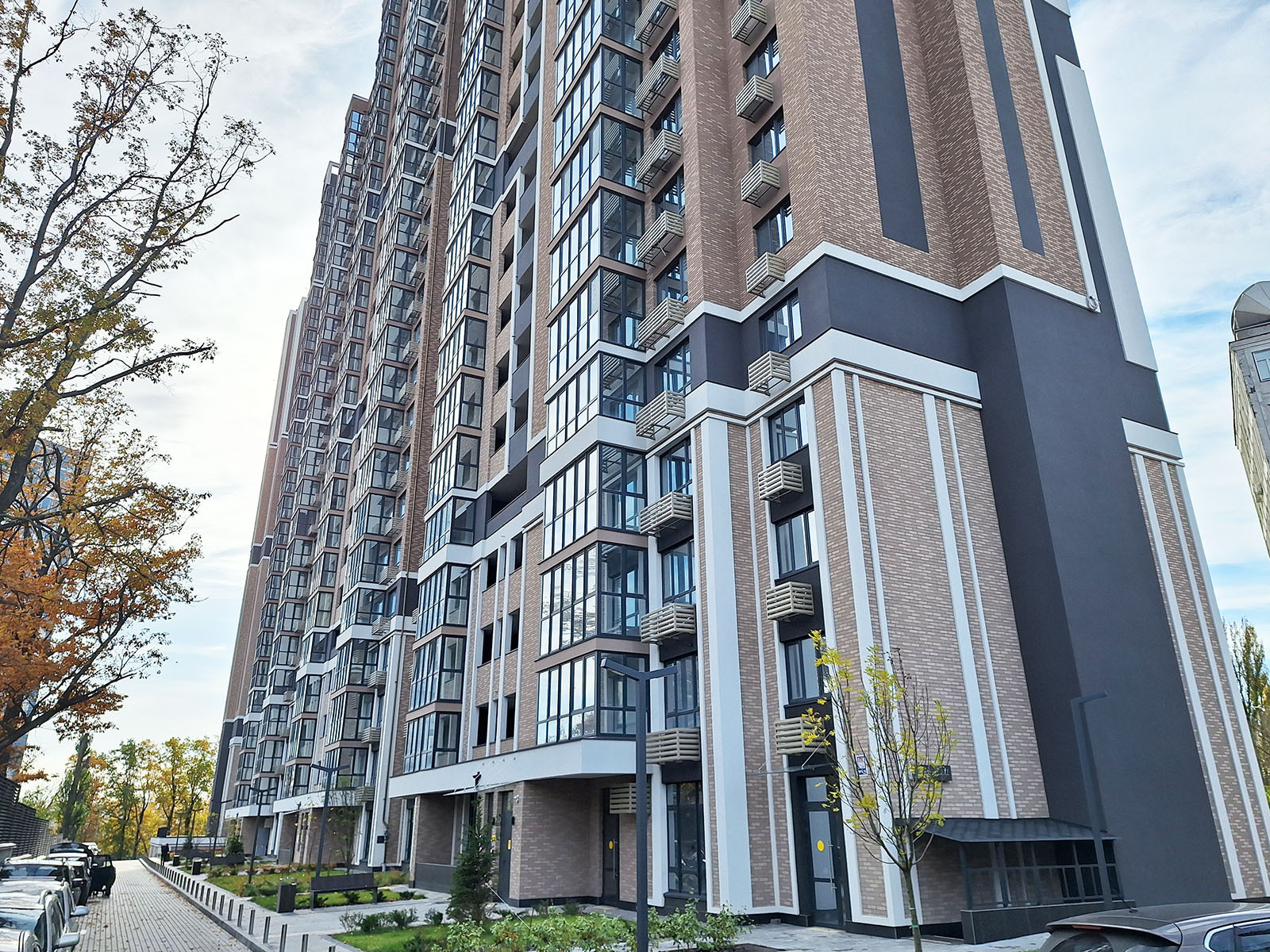 Продажа 1-комнатной квартиры 34 м², Васильковская ул., 37