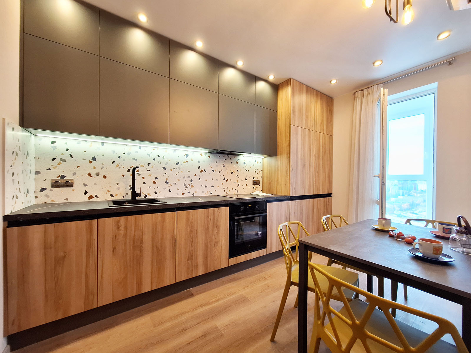 Продажа 1-комнатной квартиры 34 м², Васильковская ул., 37