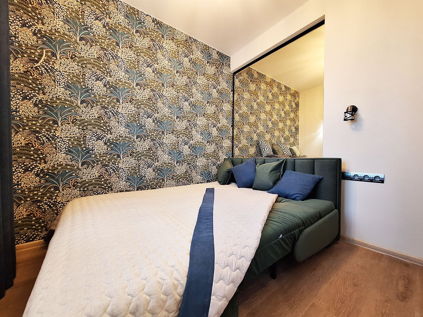 Продажа 1-комнатной квартиры 34 м², Васильковская ул., 37