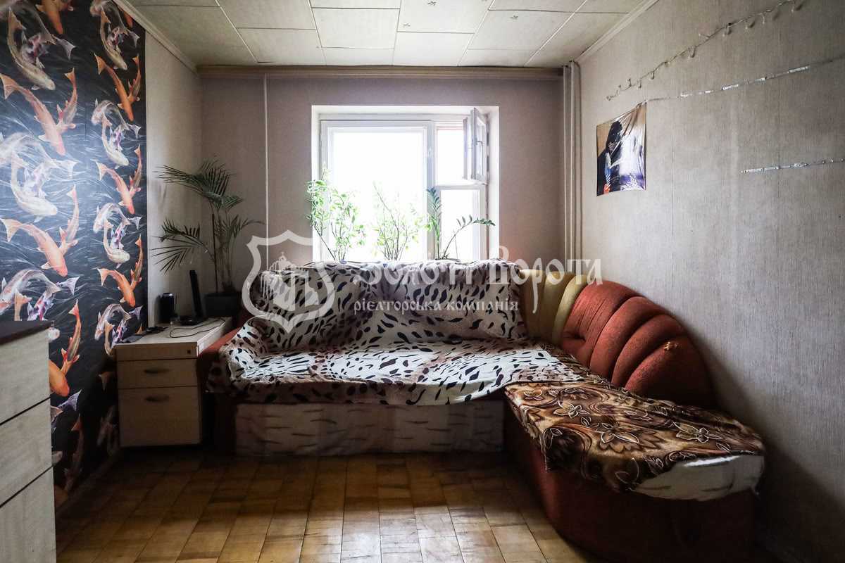 Продаж 4-кімнатної квартири 87.4 м², Степана Олійника вул., 8