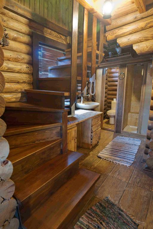 Дом посуточно 55 м², Лесная