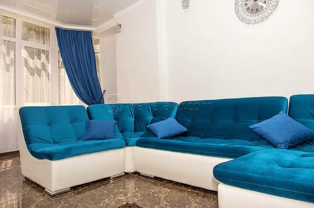 Аренда 3-комнатной квартиры 73 м², Гагаринское Плато ул., 5/2