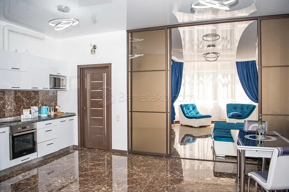 Аренда 3-комнатной квартиры 73 м², Гагаринское Плато ул., 5/2