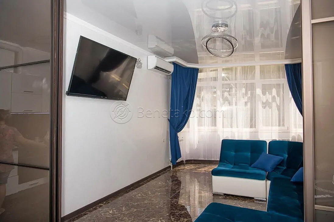 Аренда 3-комнатной квартиры 73 м², Гагаринское Плато ул., 5/2