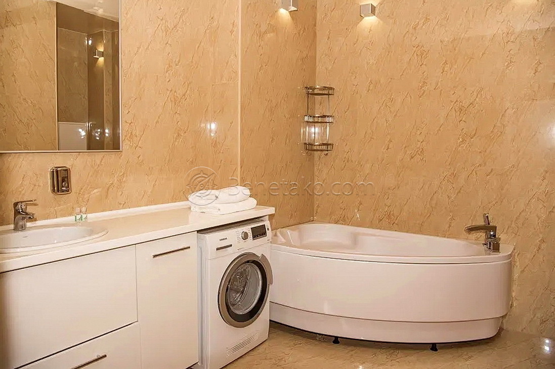 Аренда 3-комнатной квартиры 73 м², Гагаринское Плато ул., 5/2