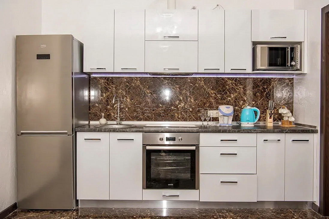 Аренда 3-комнатной квартиры 73 м², Гагаринское Плато ул., 5/2