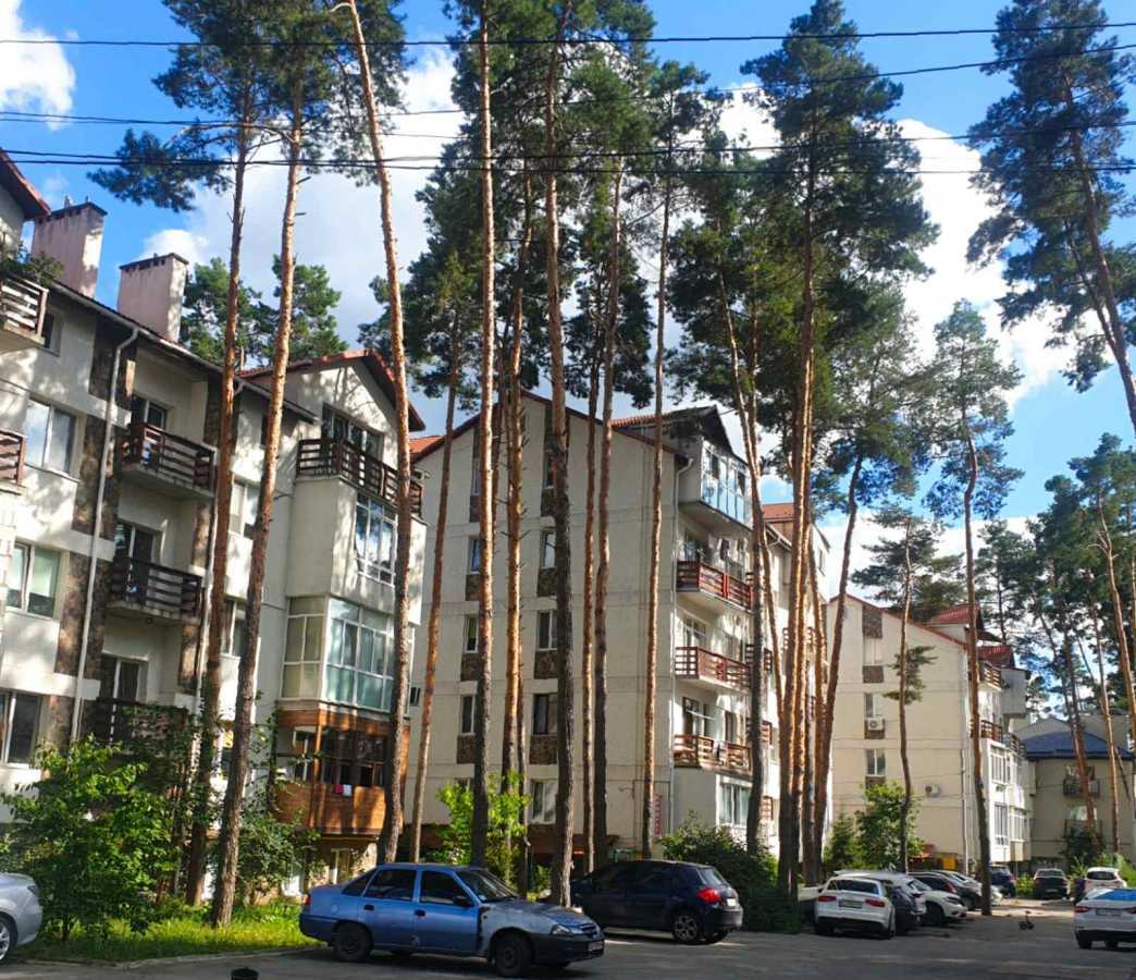 Продажа 2-комнатной квартиры 55 м², Єрощенка, 12