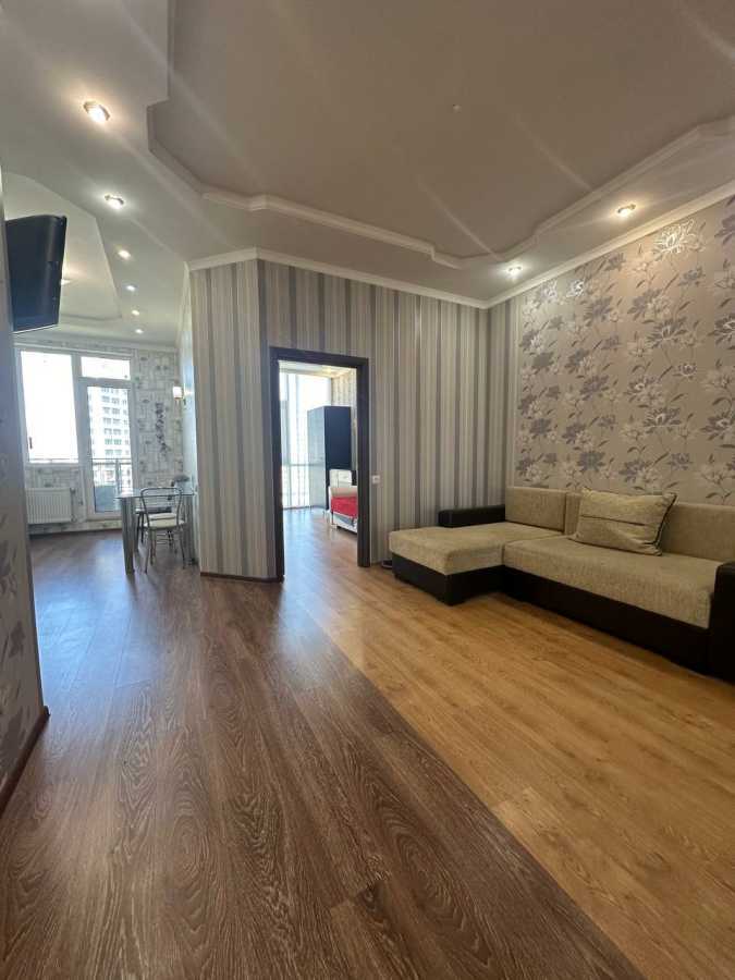 Продажа 1-комнатной квартиры 44 м², Жемчужная ул., 3