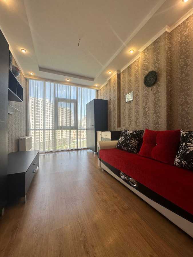 Продажа 1-комнатной квартиры 44 м², Жемчужная ул., 3