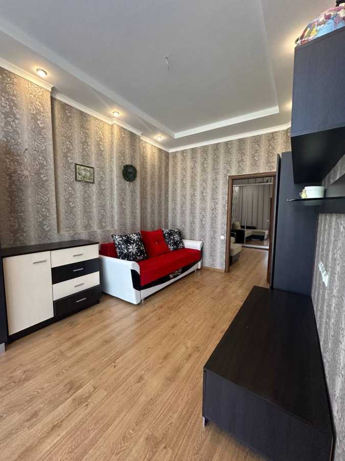Продажа 1-комнатной квартиры 44 м², Жемчужная ул., 3