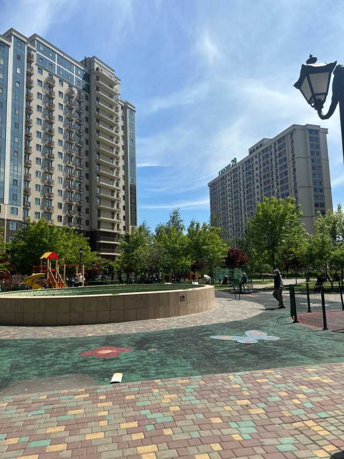 Продажа 1-комнатной квартиры 44 м², Жемчужная ул., 3