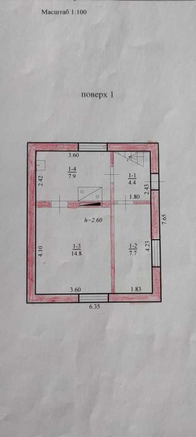 Продажа дачи 60 м², Щемильская, 84