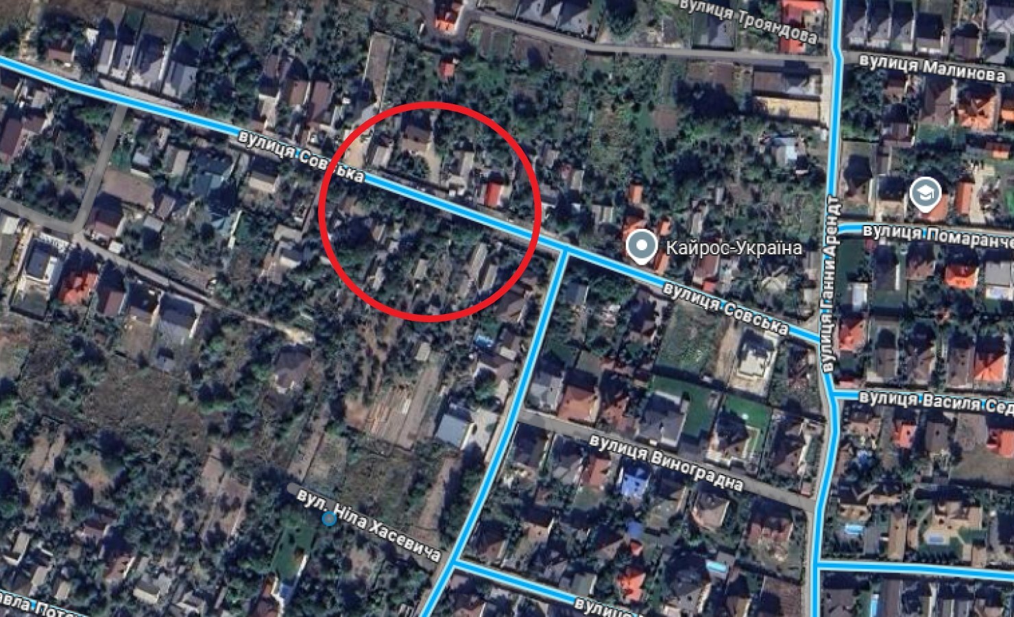 Продаж будинку 64 м², Совська вул.