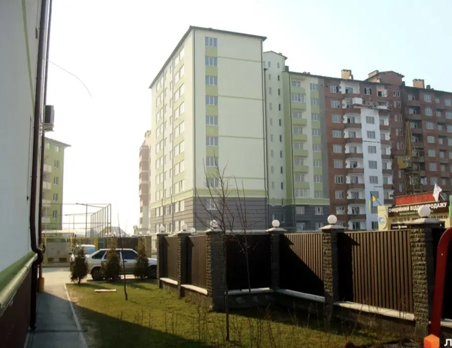 Аренда 1-комнатной квартиры 38 м², "Смарагдове Місто"