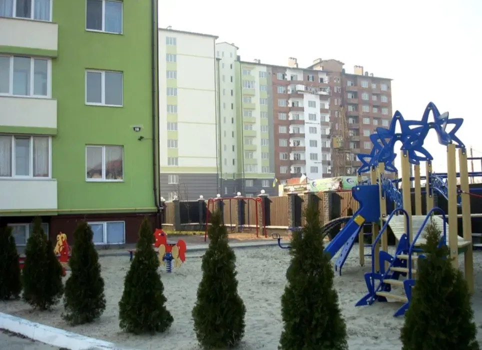 Аренда 1-комнатной квартиры 38 м², "Смарагдове Місто"