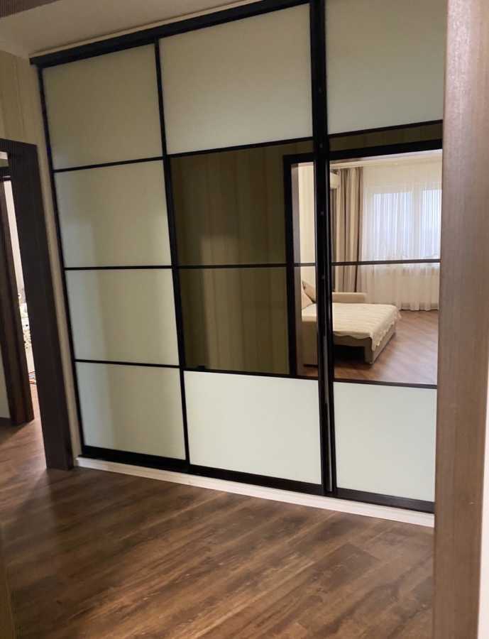 Аренда 3-комнатной квартиры 83 м², Милославская ул.