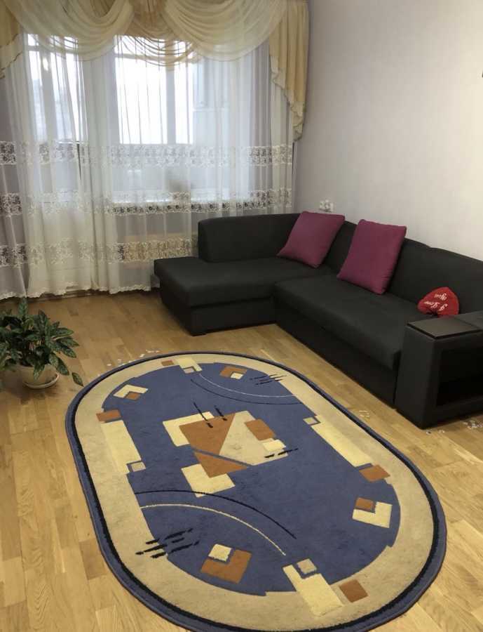 Аренда 3-комнатной квартиры 75 м², Оноре Де Бальзака ул.