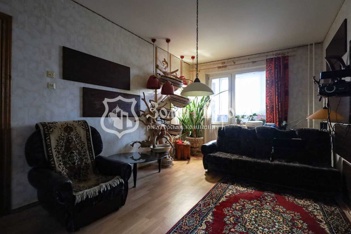 Продаж 3-кімнатної квартири 93.3 м², Лісківська вул., 30