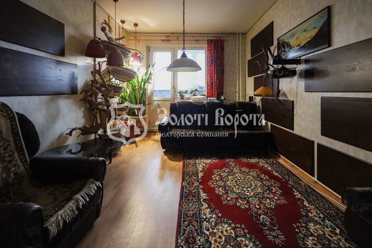 Продаж 3-кімнатної квартири 93.3 м², Лісківська вул., 30